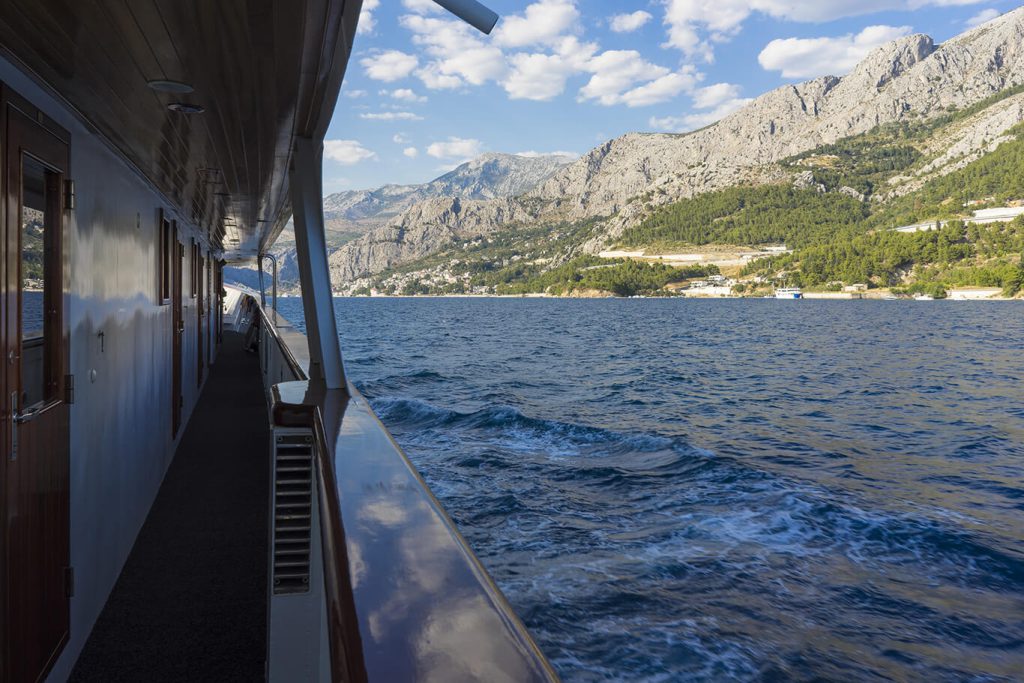 Adriatic Pearl Deluxe