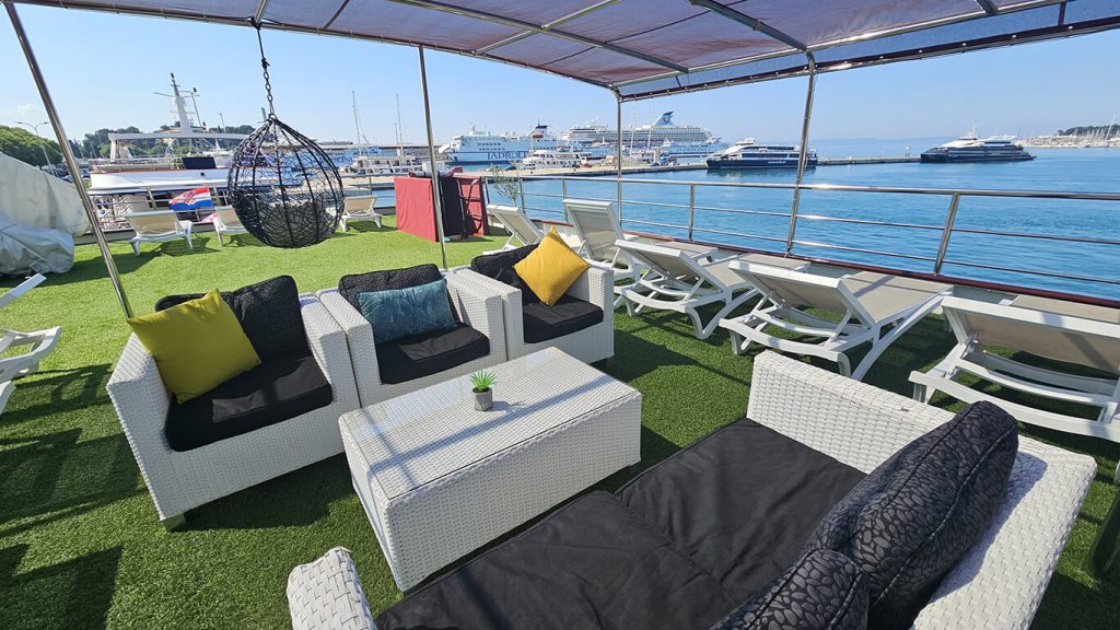 Adriatic Pearl Deluxe