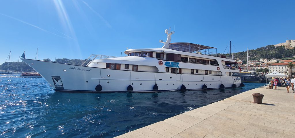 Adriatic Pearl Deluxe