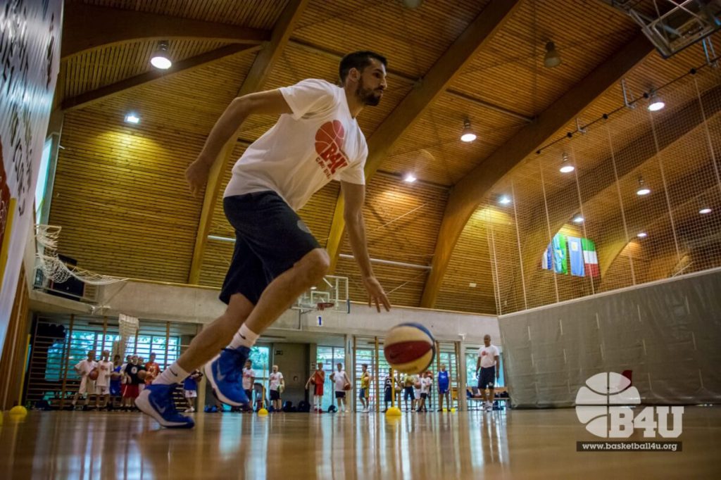 Basketball Summer Camp For Children Umag