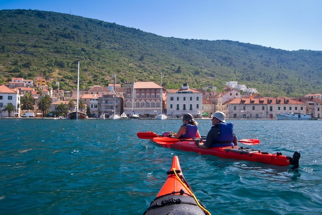 Best Of Croatia Multisport Adventure