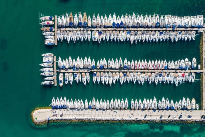biograd na moru marina