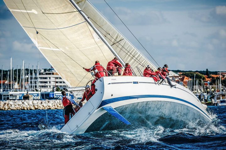 biograd sailing croatia