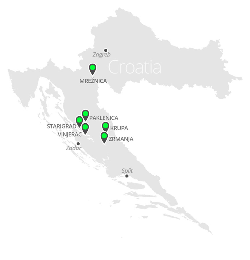 Clear Rivers, Hidden Canyons 8 Day Adventure Holiday Overview