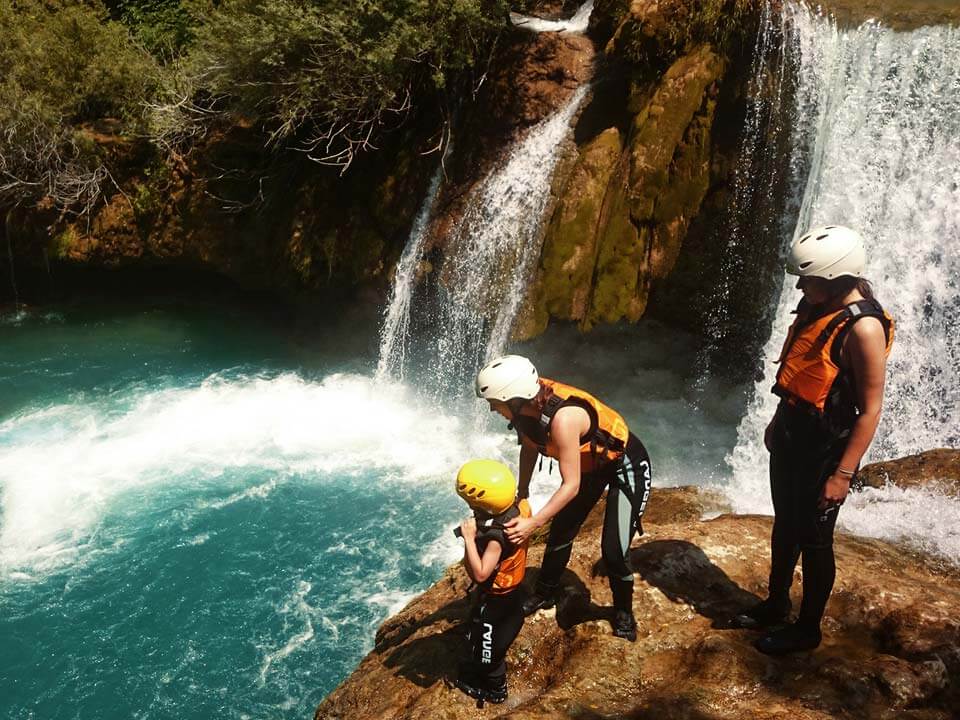 Clear Rivers Hidden Canyons 8 Days Adventure Holiday
