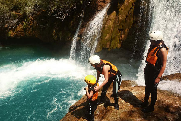 Clear Rivers Hidden Canyons 8 Days Adventure Holiday