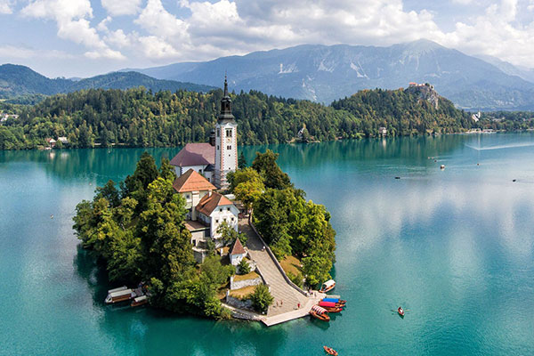 Coast Express – Slovenian Gateway
