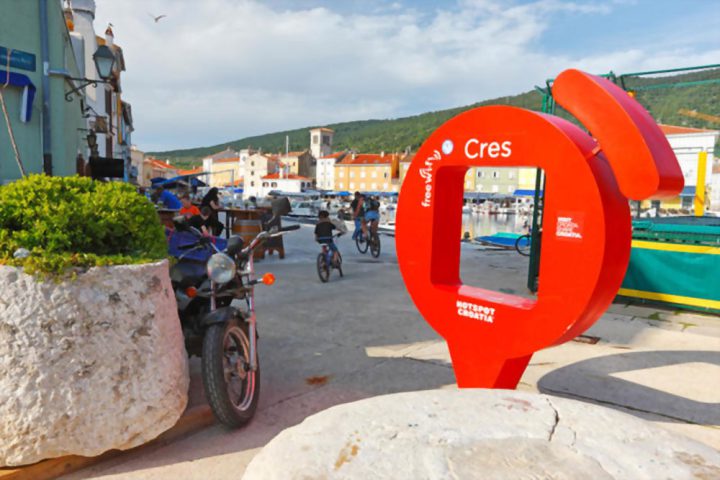 cres wifi hot spot kroatien
