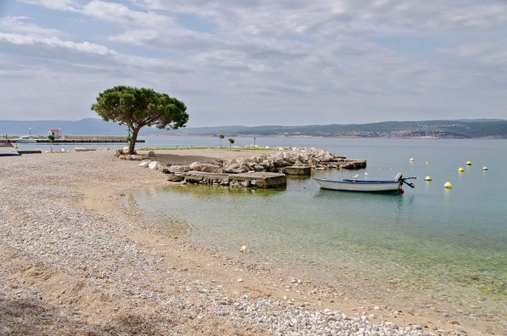 crikvenica beach