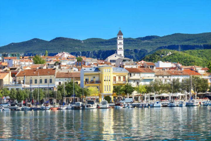 crikvenica kroatien kopia