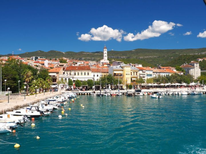 crikvenica riviera kroatien