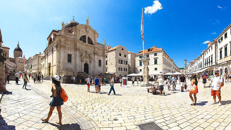 croatian delight tour 5 days