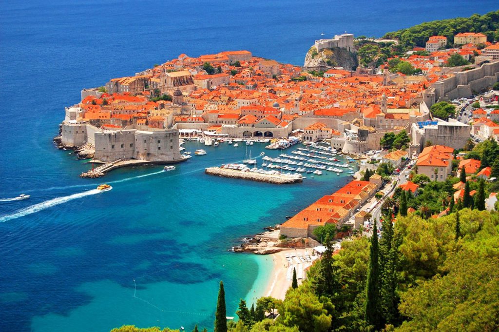 croatian delight tour 5 days
