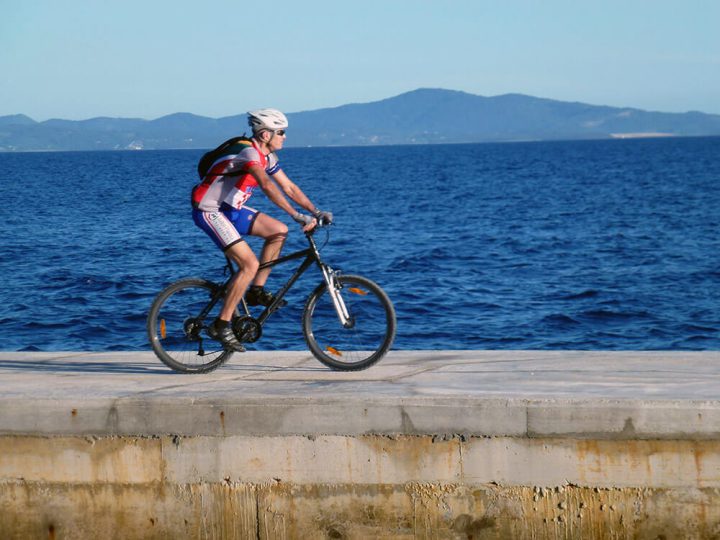 Cruise And Cycle Island Hopping Dalmatia