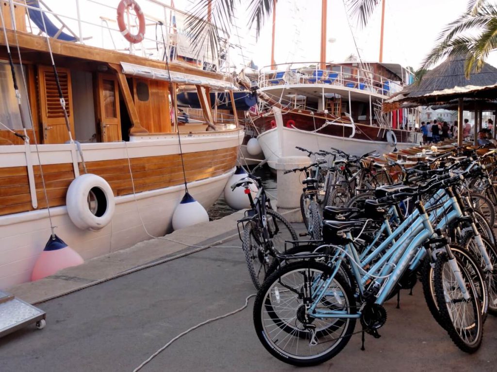 Cruise And Cycle Island Hopping Dalmatia