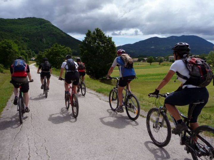 Cycling Croatian National Parks 8 Days