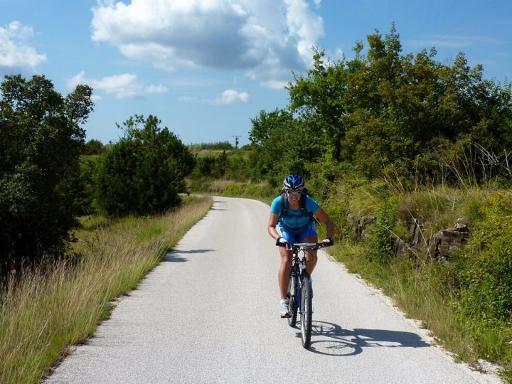 Cycling Croatian National Parks 8 Days