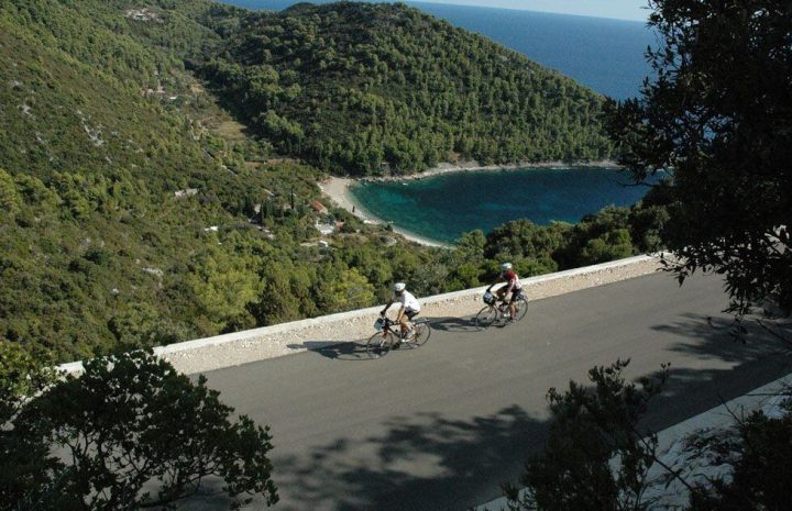Cycling Croatian National Parks 8 Days