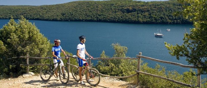 Cycling Croatian National Parks 8 Days