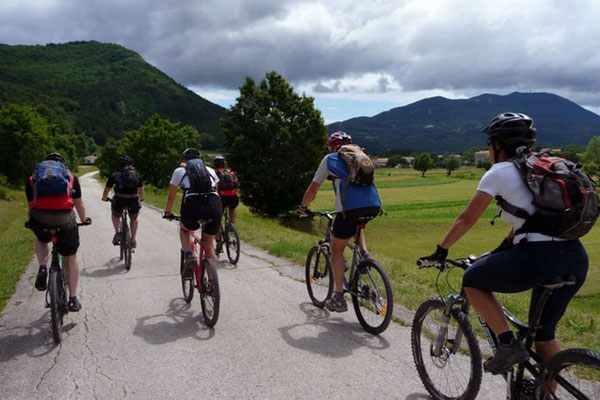 Cycling Croatian National Parks 8 Days