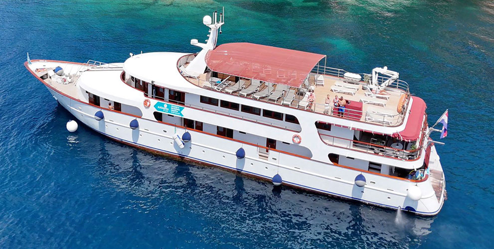 Deluxe Boat Category