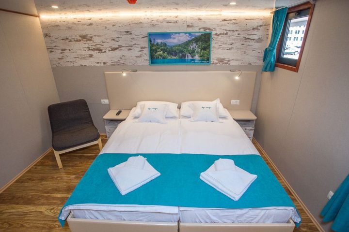 Deluxe Naturist Cruise From Split