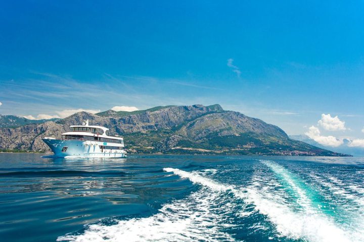 Deluxe Naturist Cruise From Split