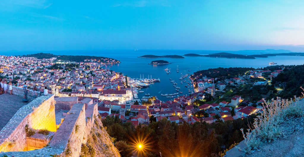 Deluxe Split Dubrovnik One Way Wonders