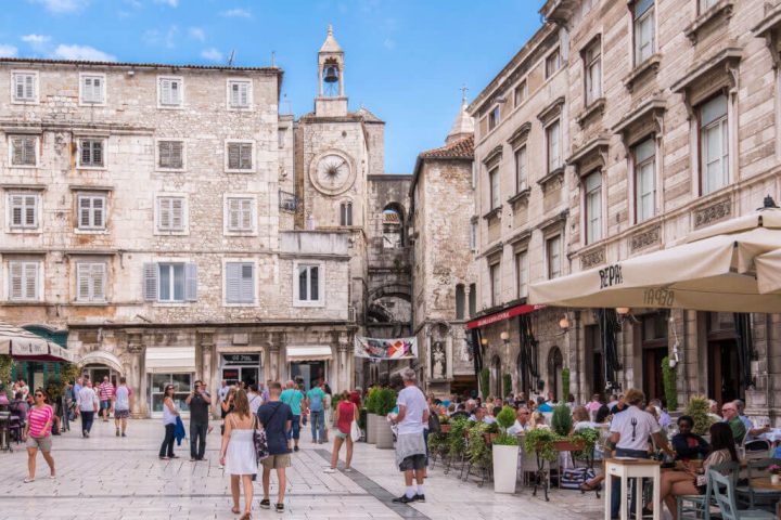 diokletians palace split