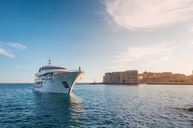 Divine Dalmatia Deluxe Cruise
