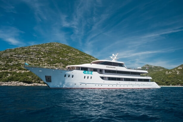 Divine Dalmatia Deluxe Cruise