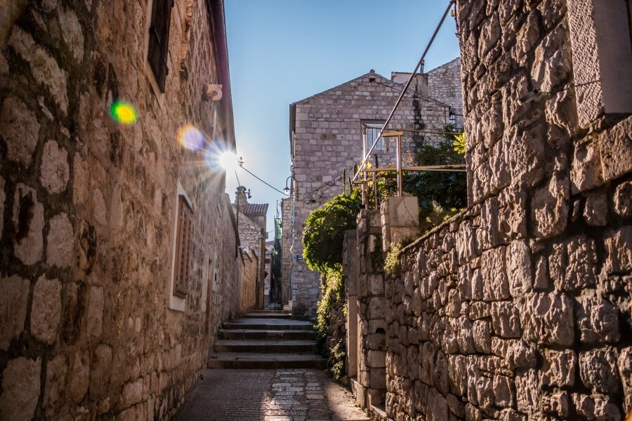 Divine Dalmatia Deluxe Cruise