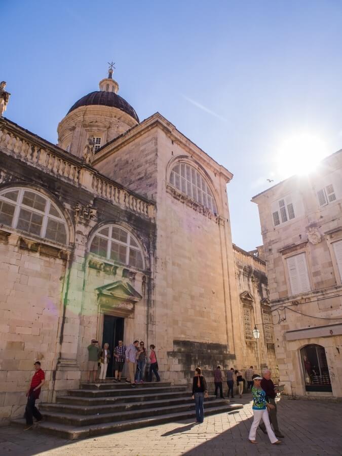 Divine Dalmatia Deluxe Cruise