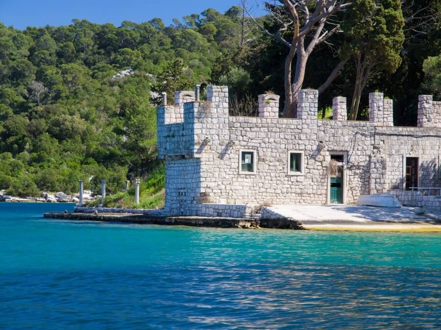 Divine Dalmatia Deluxe Cruise