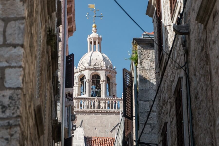 Divine Dalmatia Deluxe Cruise