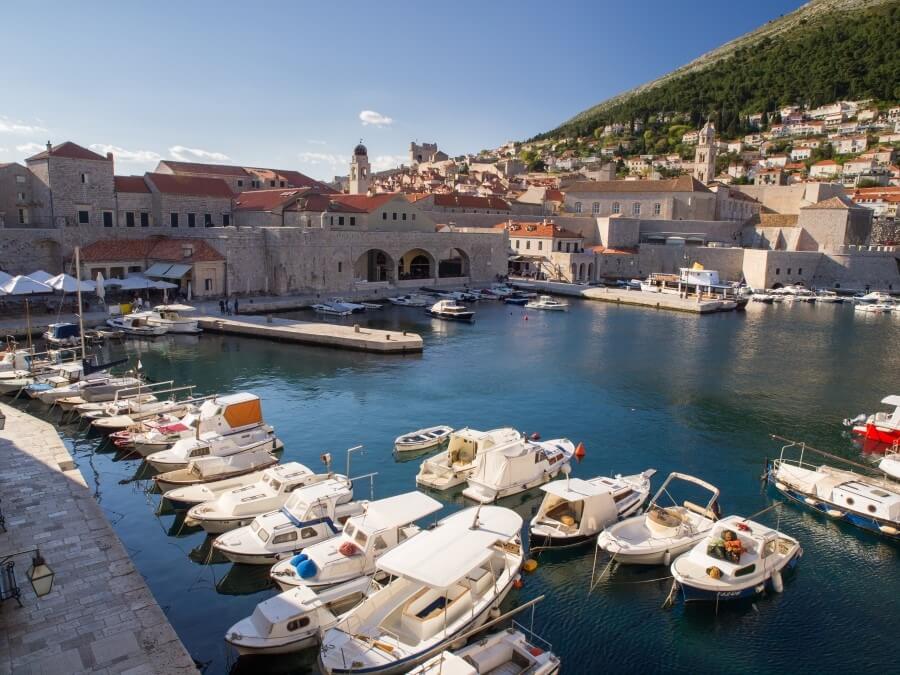 Divine Dalmatia Deluxe Cruise