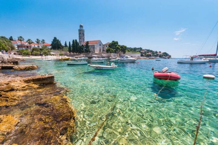 Divine Dalmatia Deluxe Cruise