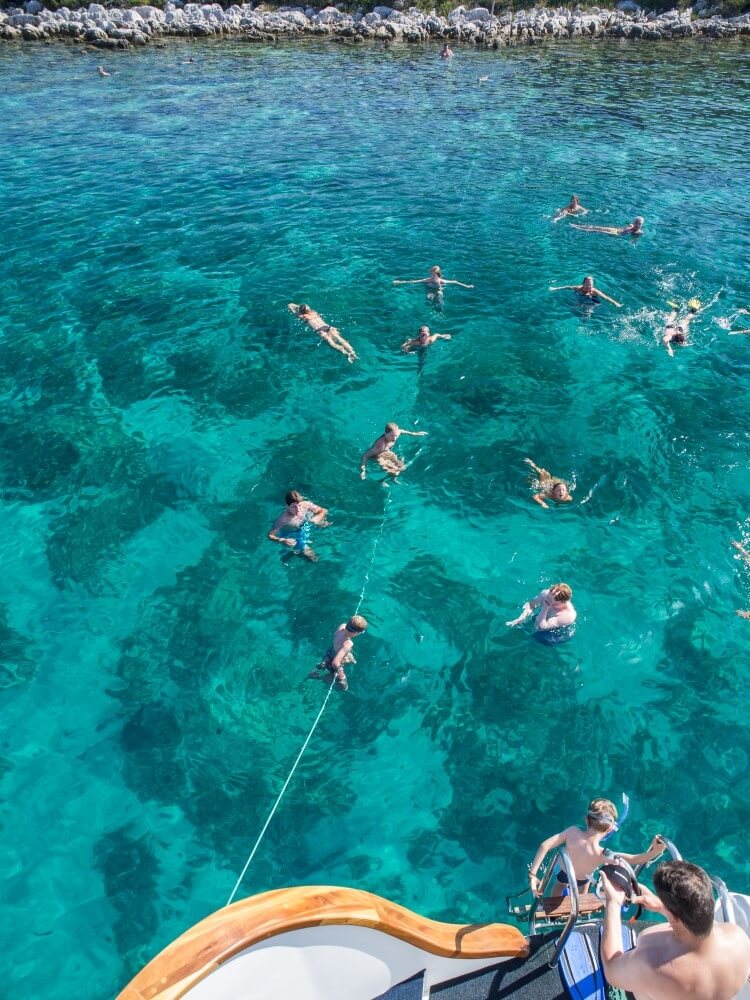 Divine Dalmatia Deluxe Cruise