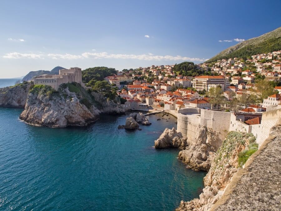 Divine Dalmatia Deluxe Cruise