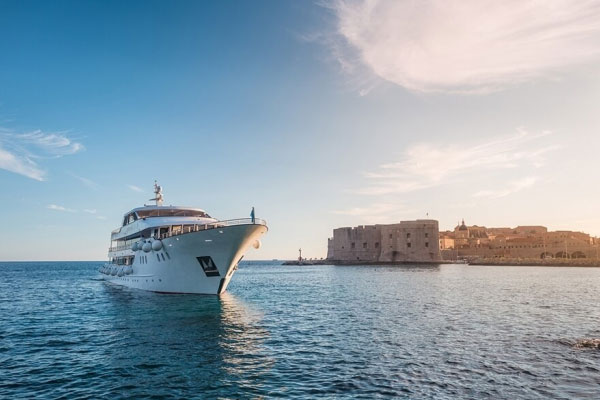 Divine Dalmatia Deluxe Cruise