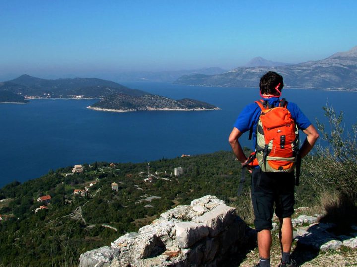 Dubrovnik Islands Walking
