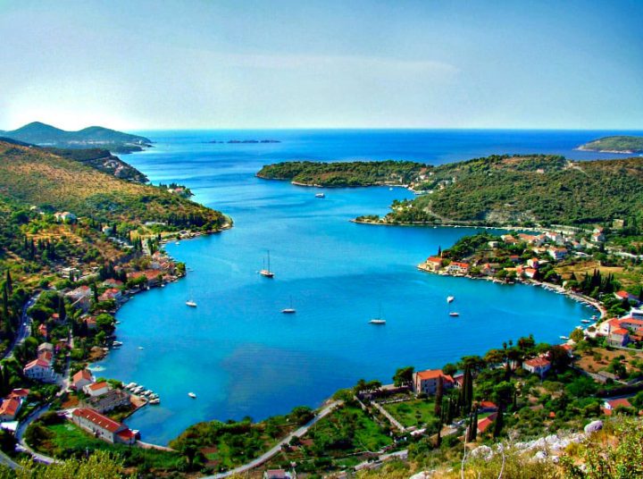 Dubrovnik Islands Walking
