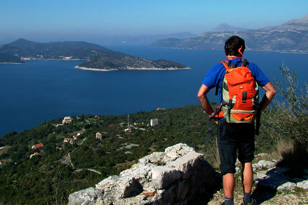 Dubrovnik Islands Walking