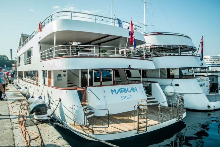 Dubrovnik Wine Cruise