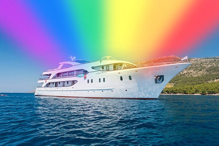 Gay Cruise Split Dubrovnik