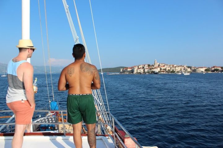 Gay Cruise Split Dubrovnik