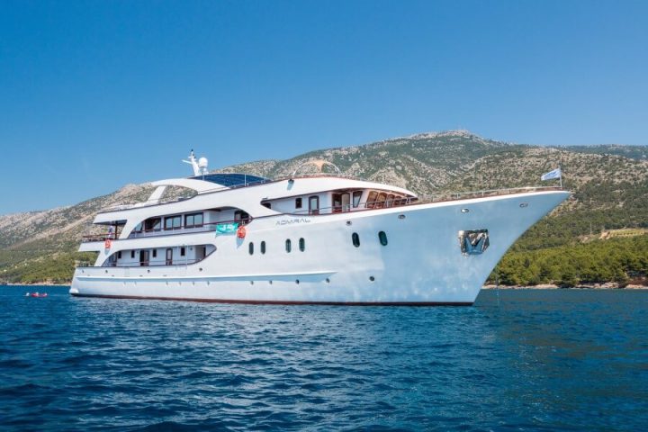 Gay Cruise Split Dubrovnik
