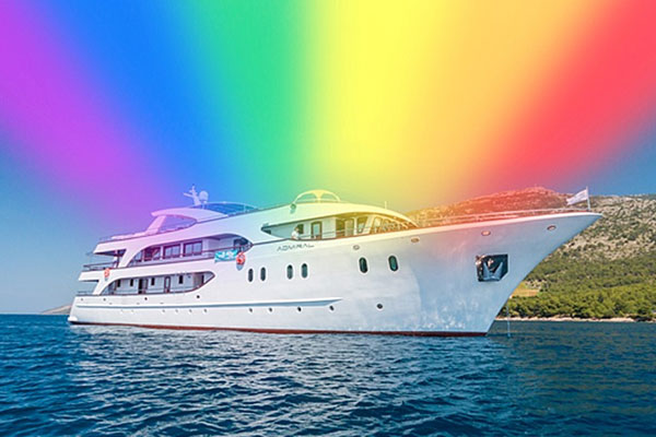 Gay Cruise Split Dubrovnik