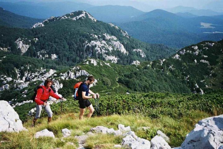 Hiking 5 National Parks Of Croatia