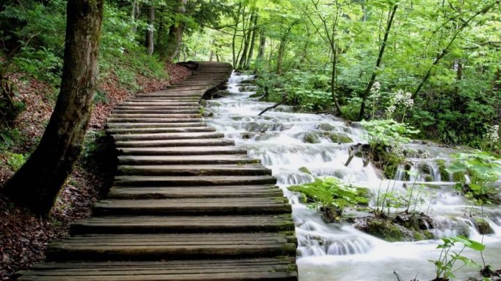 Hiking 5 National Parks Of Croatia